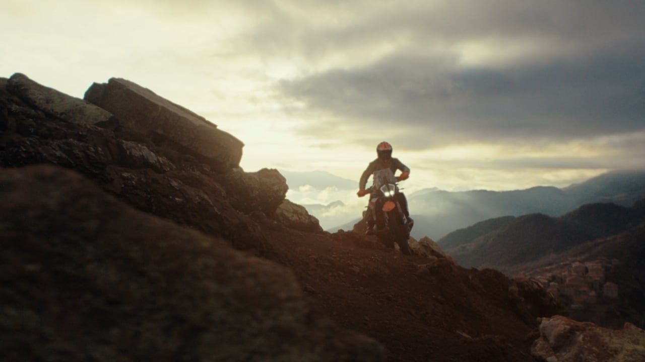KTM — This is Orange Blood