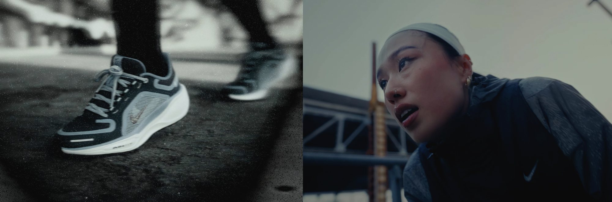 HO24 Pegasus Campaign — Nike