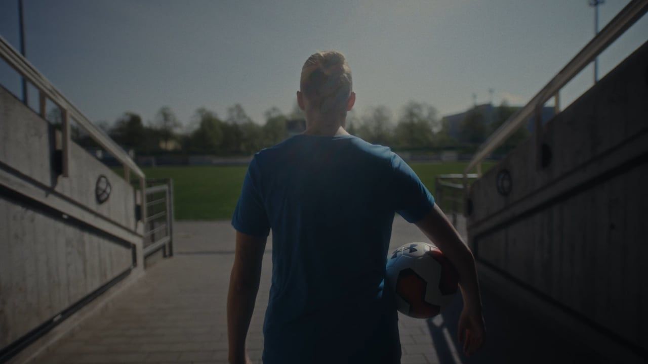 Under Armour × Zalando — EUROS 2025