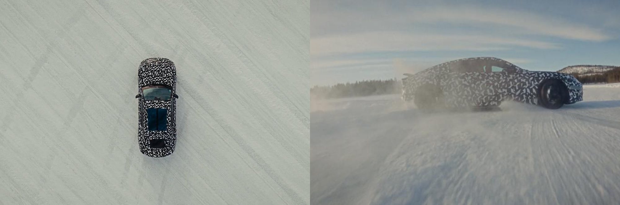 A Drift Comes True — Mercedes-AMG