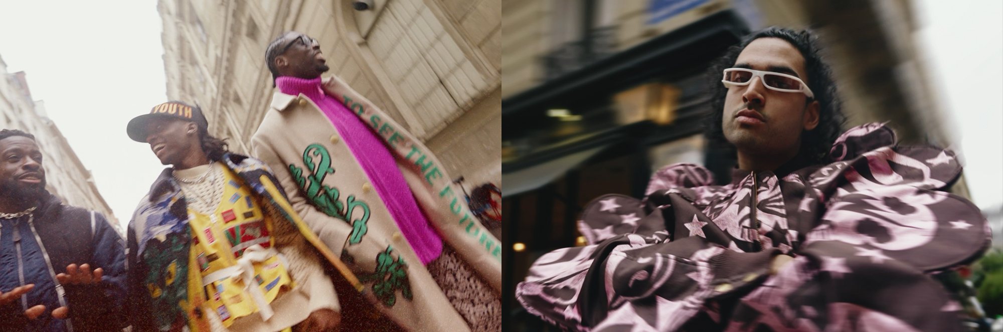 Paris FW24 — Puma