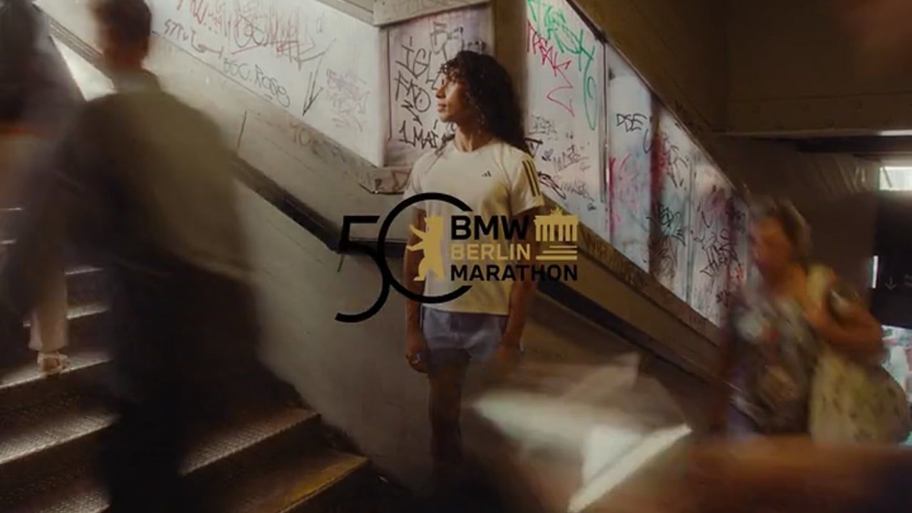 BMW — Berlin Marathon