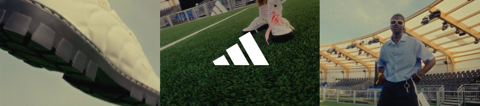 Berlin — Yaya Tourai — Adidas