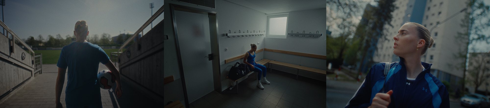 EUROS 2025 — Under Armour × Zalando