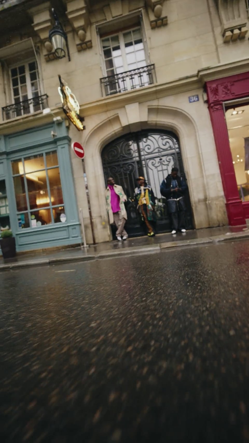 Paris FW24 — Puma 1